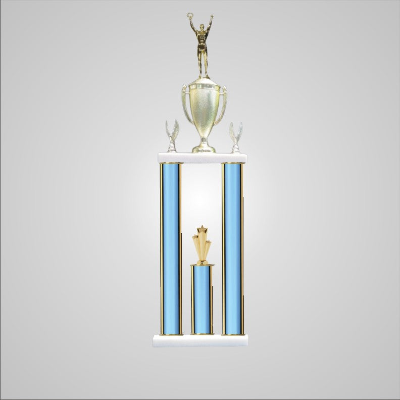 27" Two Tier Trophy