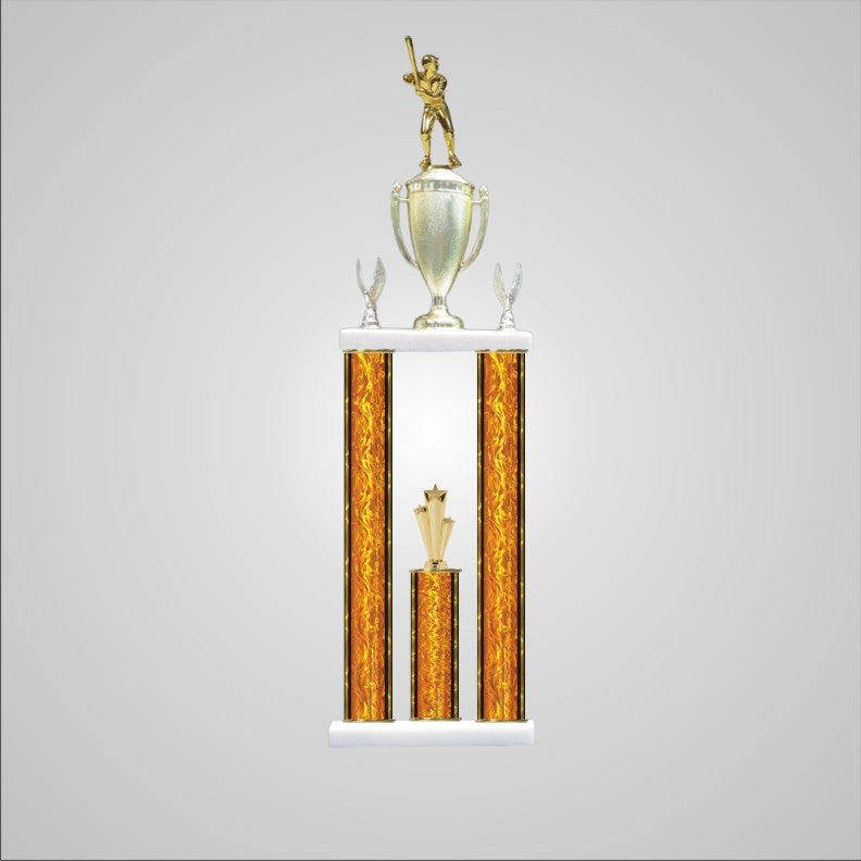 27" Two Tier Trophy