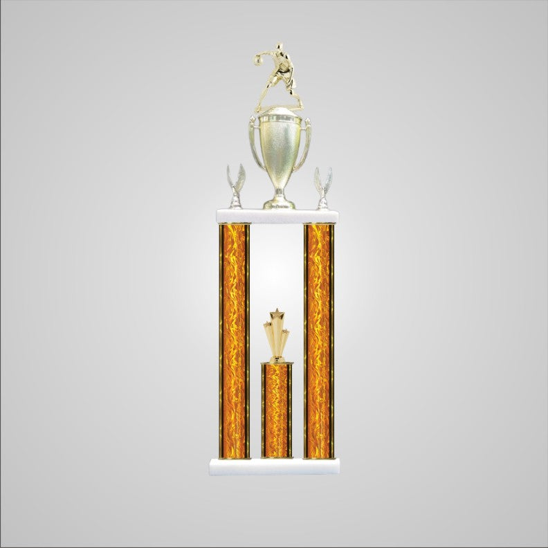 27" Two Tier Trophy