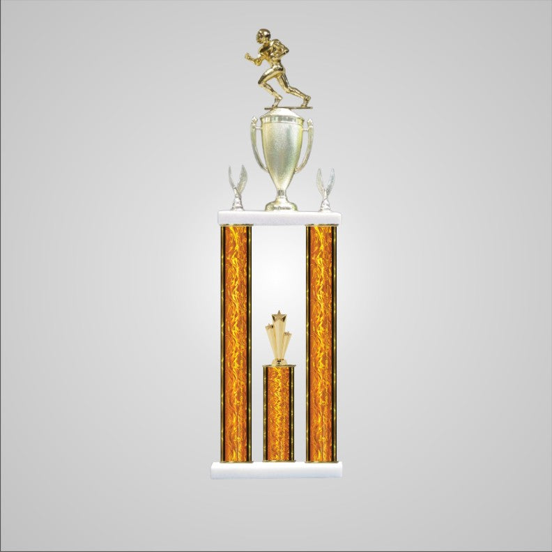 27" Two Tier Trophy