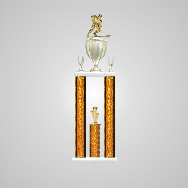 27" Two Tier Trophy