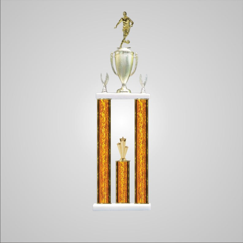 27" Two Tier Trophy