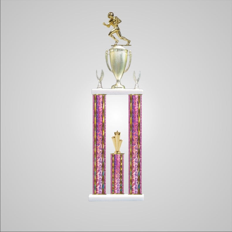 27" Two Tier Trophy