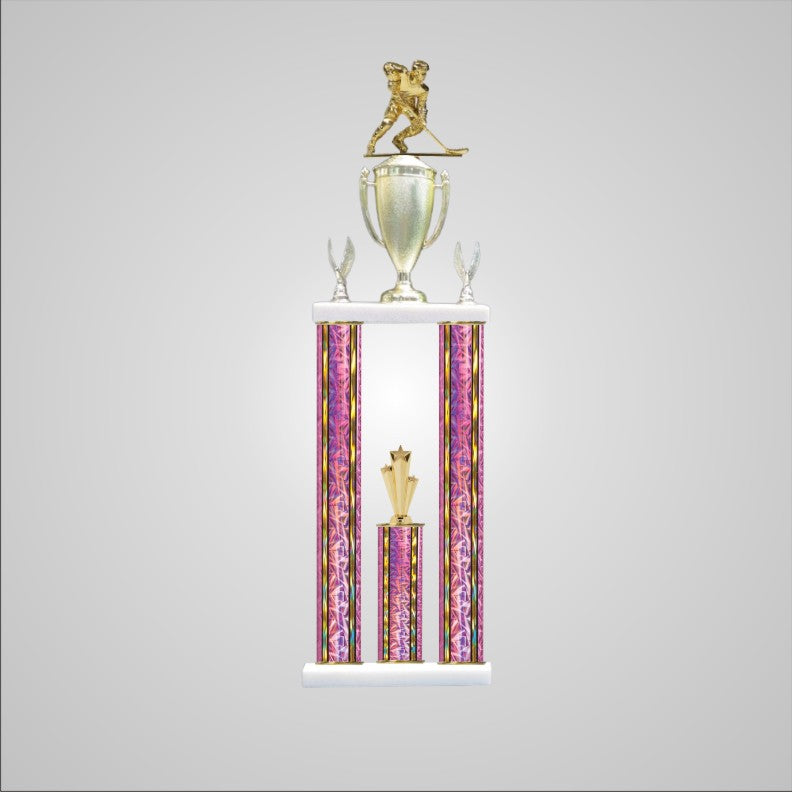 27" Two Tier Trophy