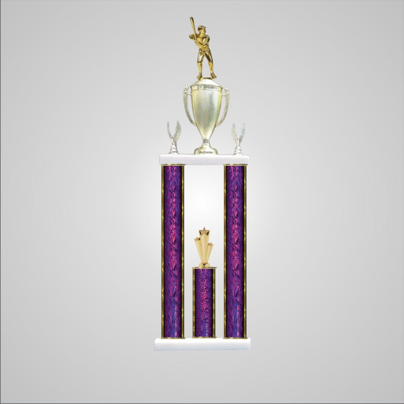 27" Two Tier Trophy