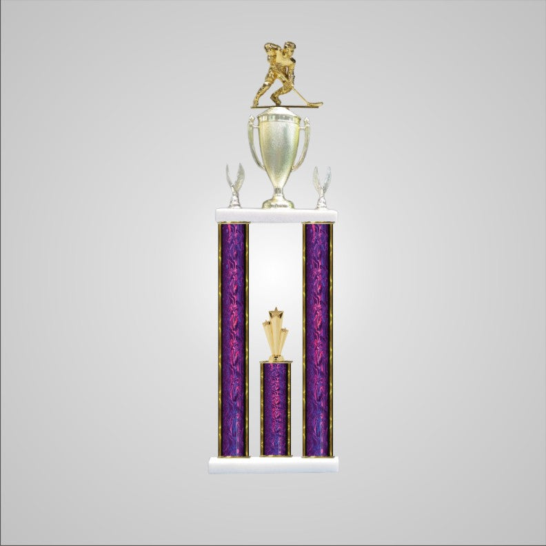 27" Two Tier Trophy