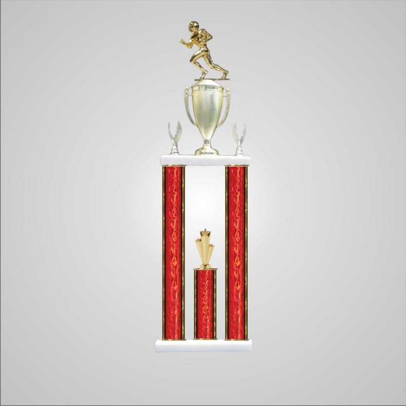 27" Two Tier Trophy