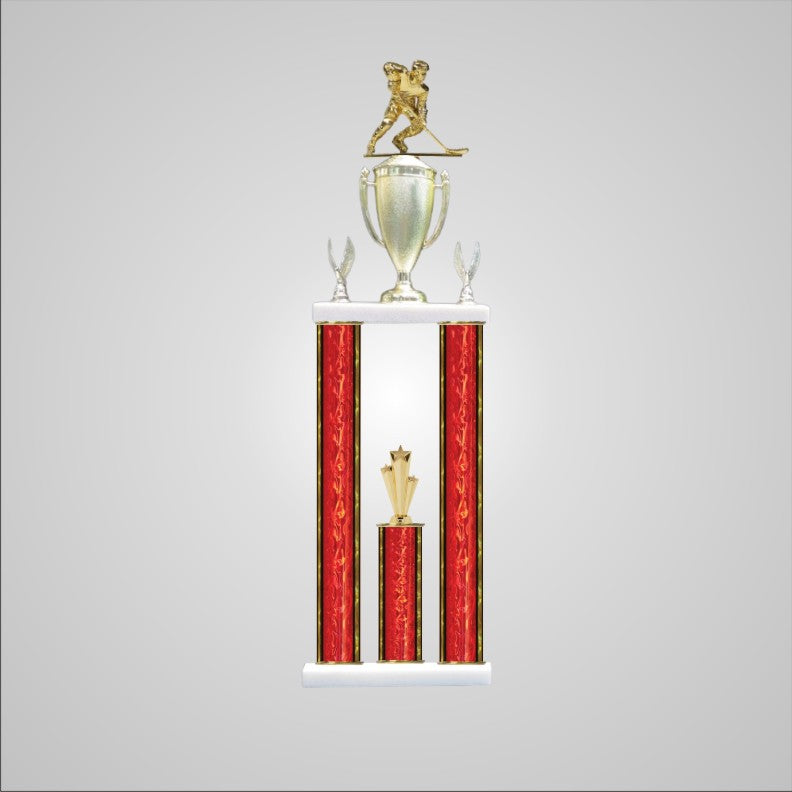 27" Two Tier Trophy