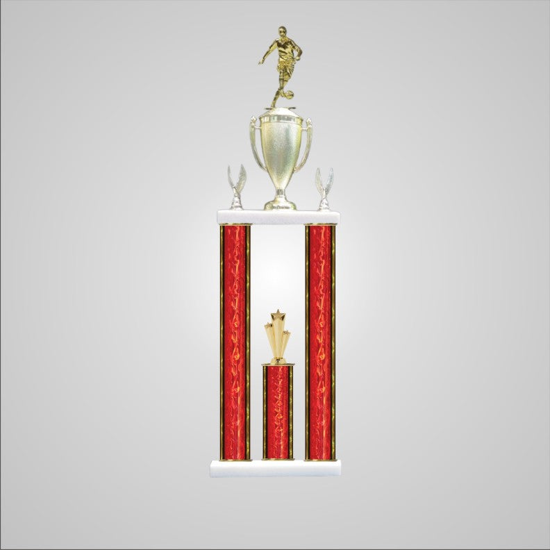 27" Two Tier Trophy