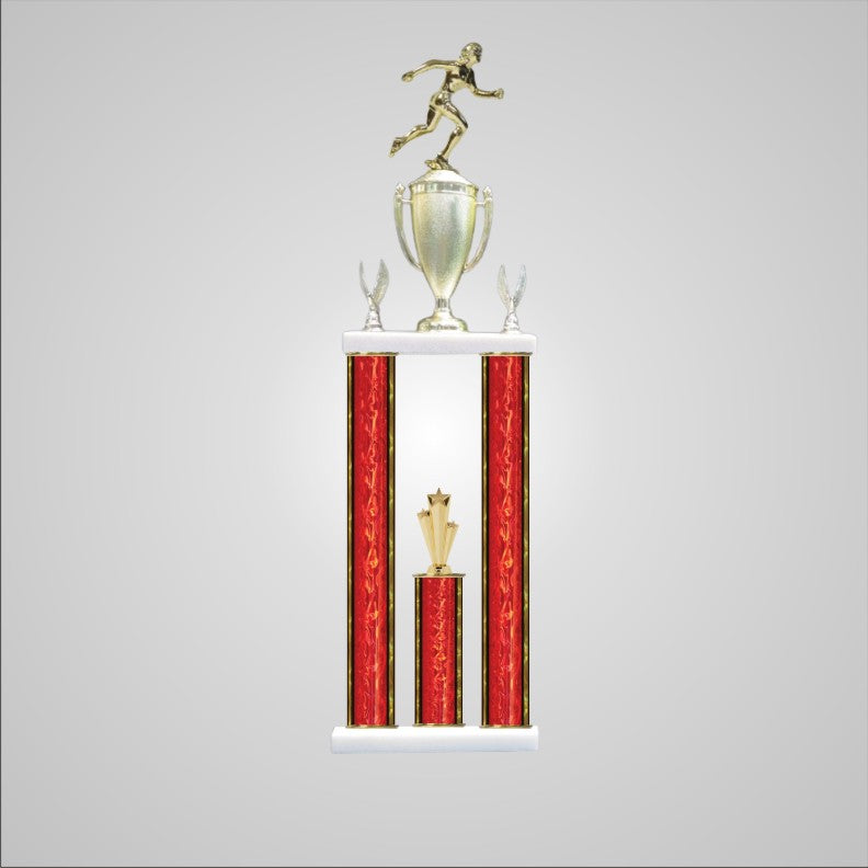 27" Two Tier Trophy