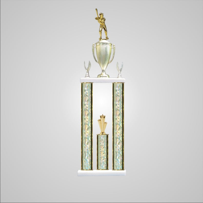 27" Two Tier Trophy