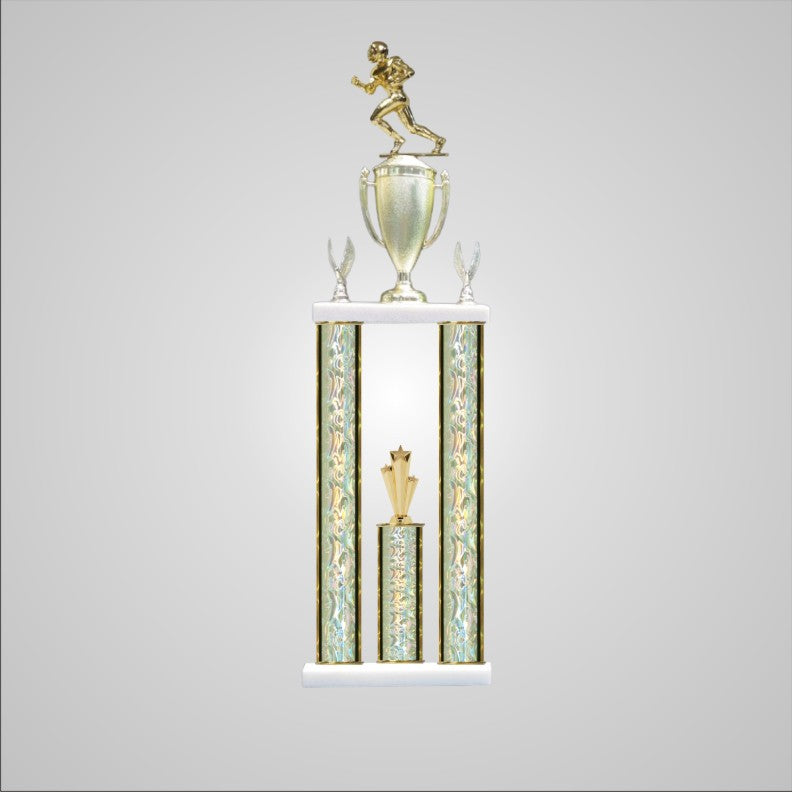 27" Two Tier Trophy