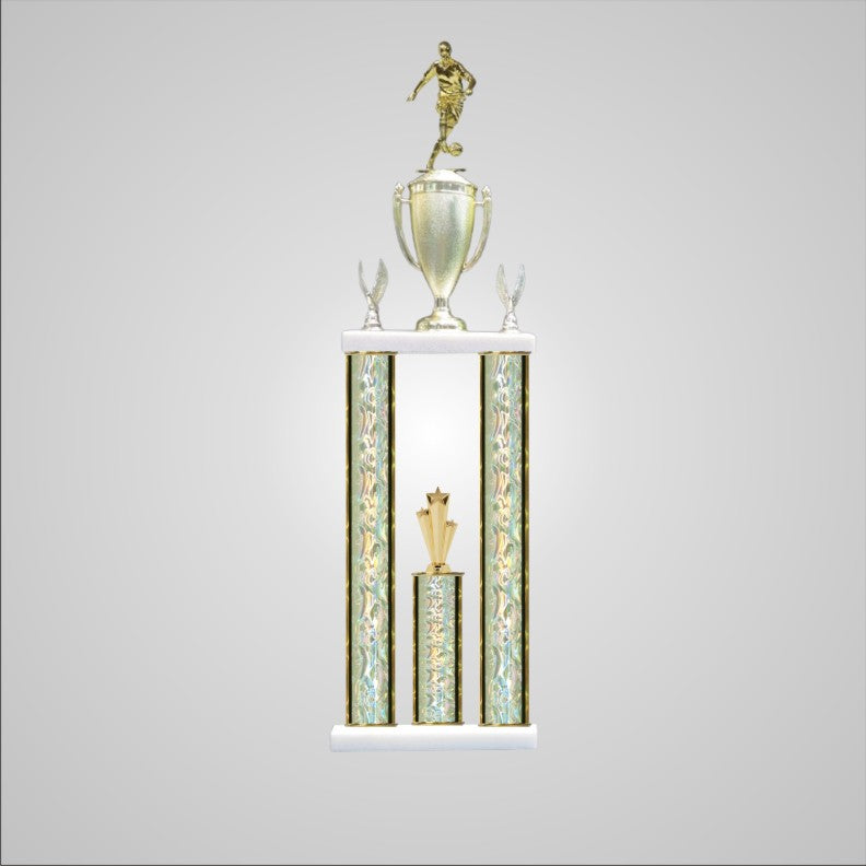 27" Two Tier Trophy