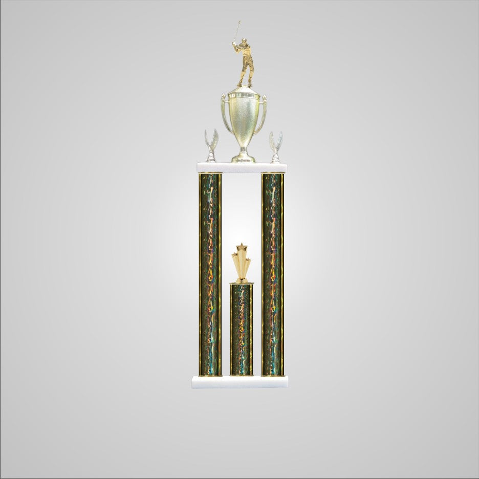 29" Two Tier Trophy