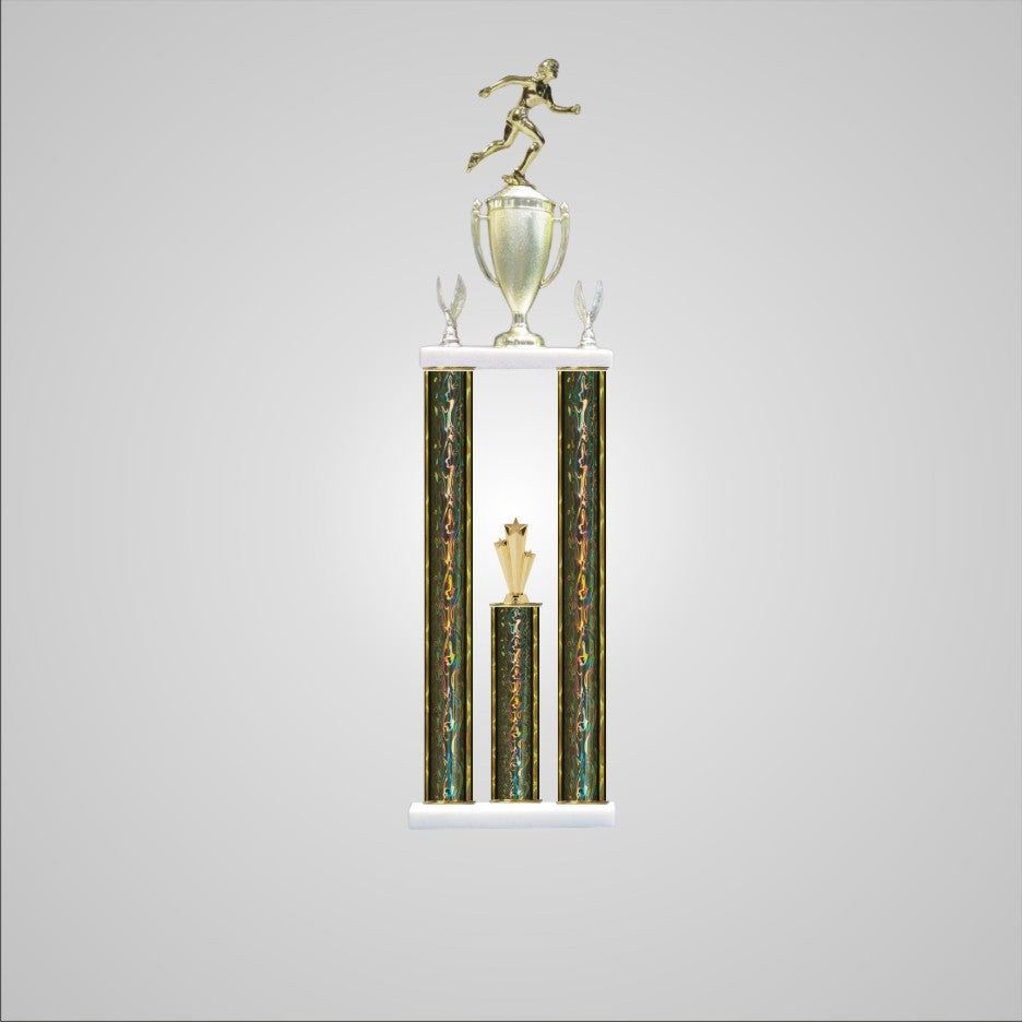 29" Two Tier Trophy