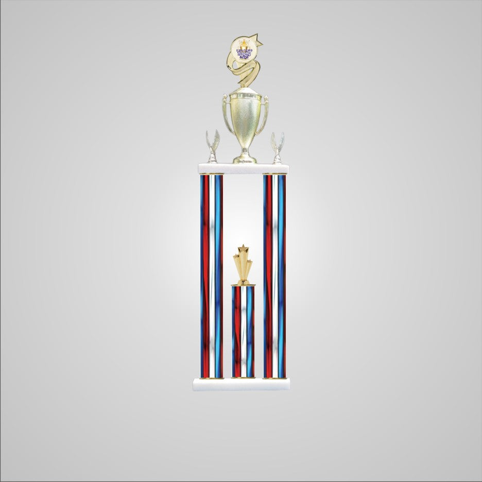 29" Two Tier Trophy