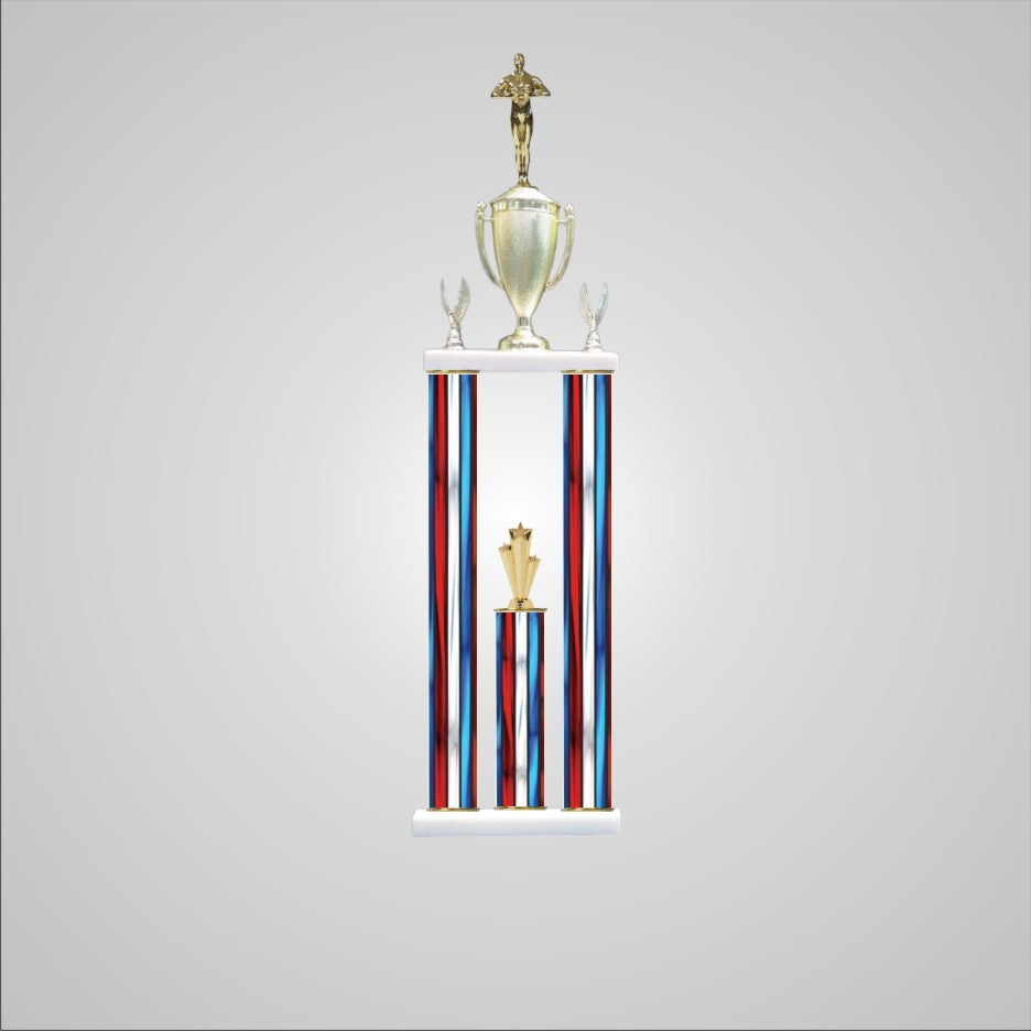 29" Two Tier Trophy