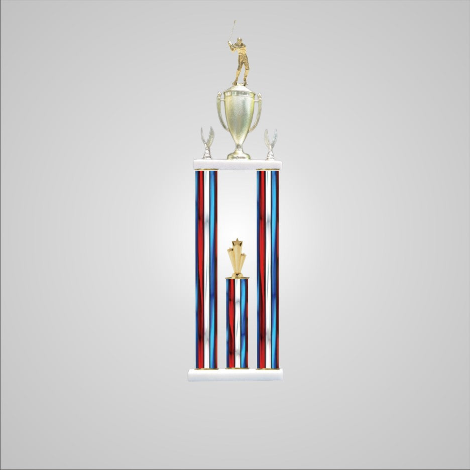 29" Two Tier Trophy