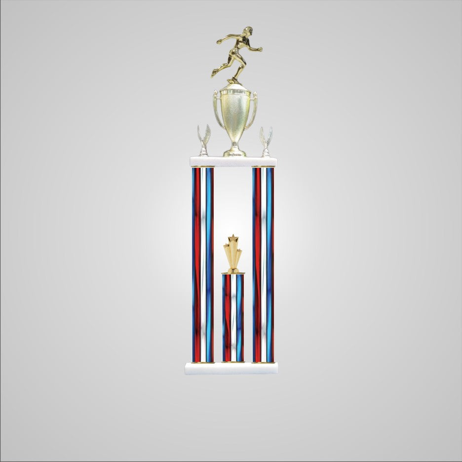 29" Two Tier Trophy
