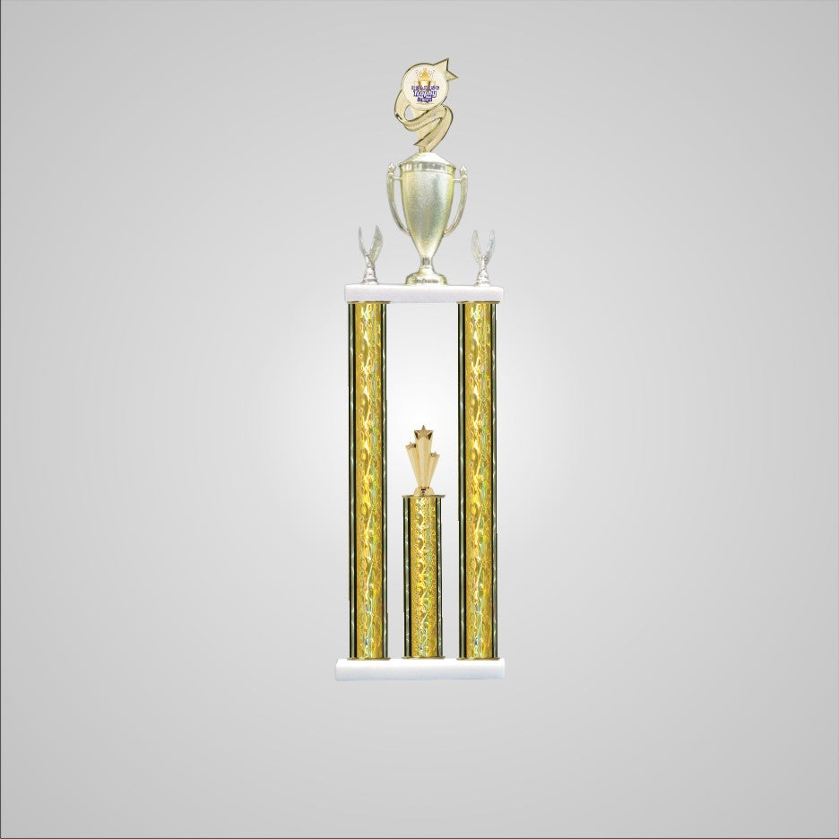 29" Two Tier Trophy