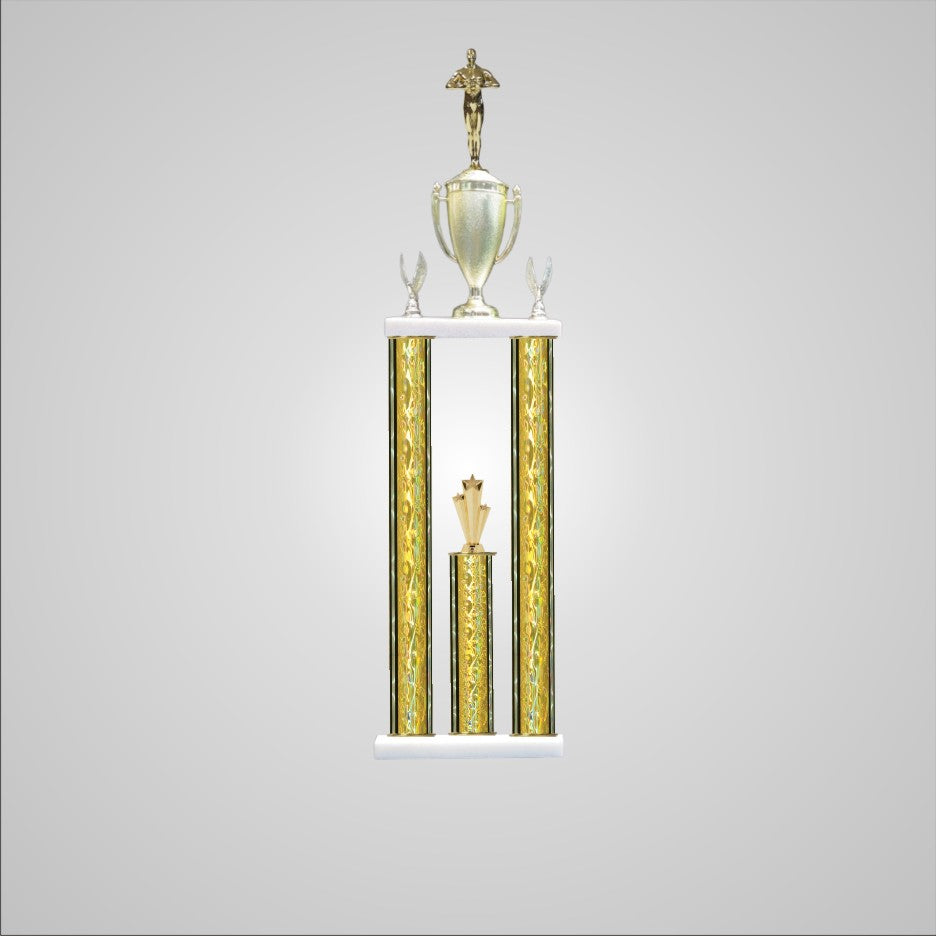 29" Two Tier Trophy