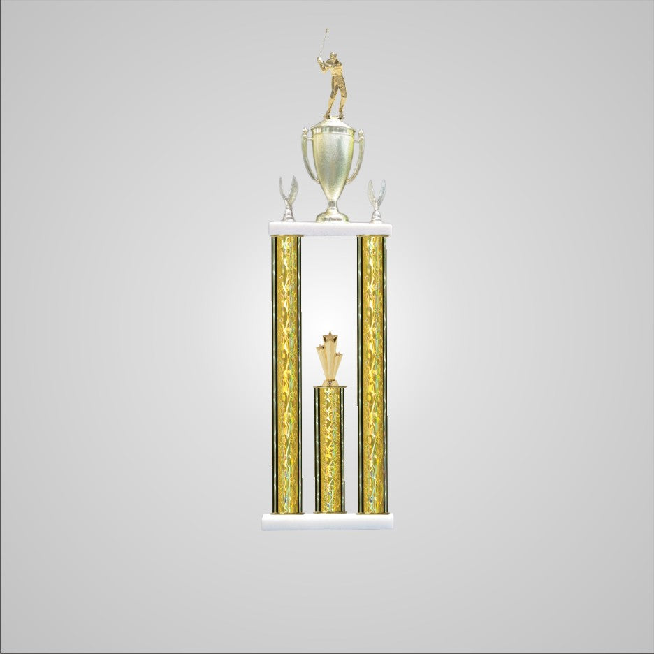 29" Two Tier Trophy