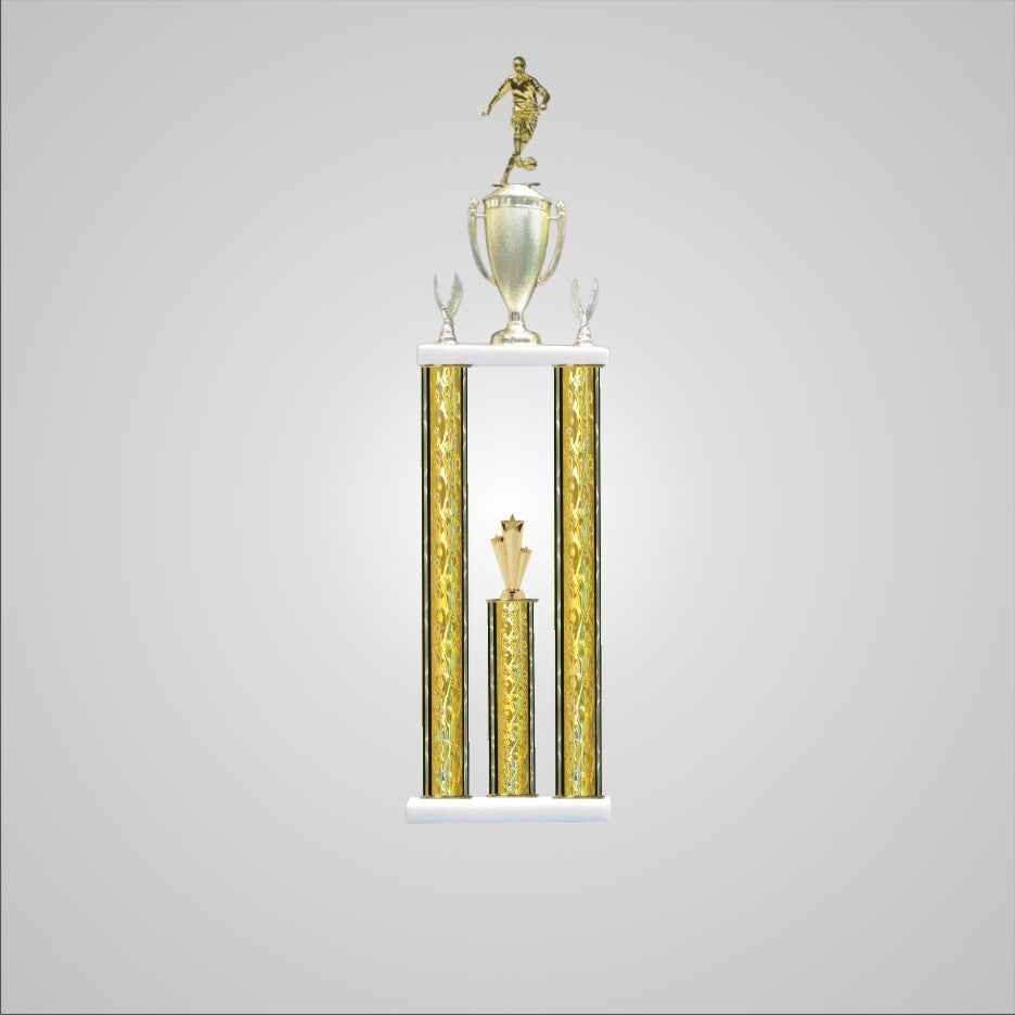 29" Two Tier Trophy