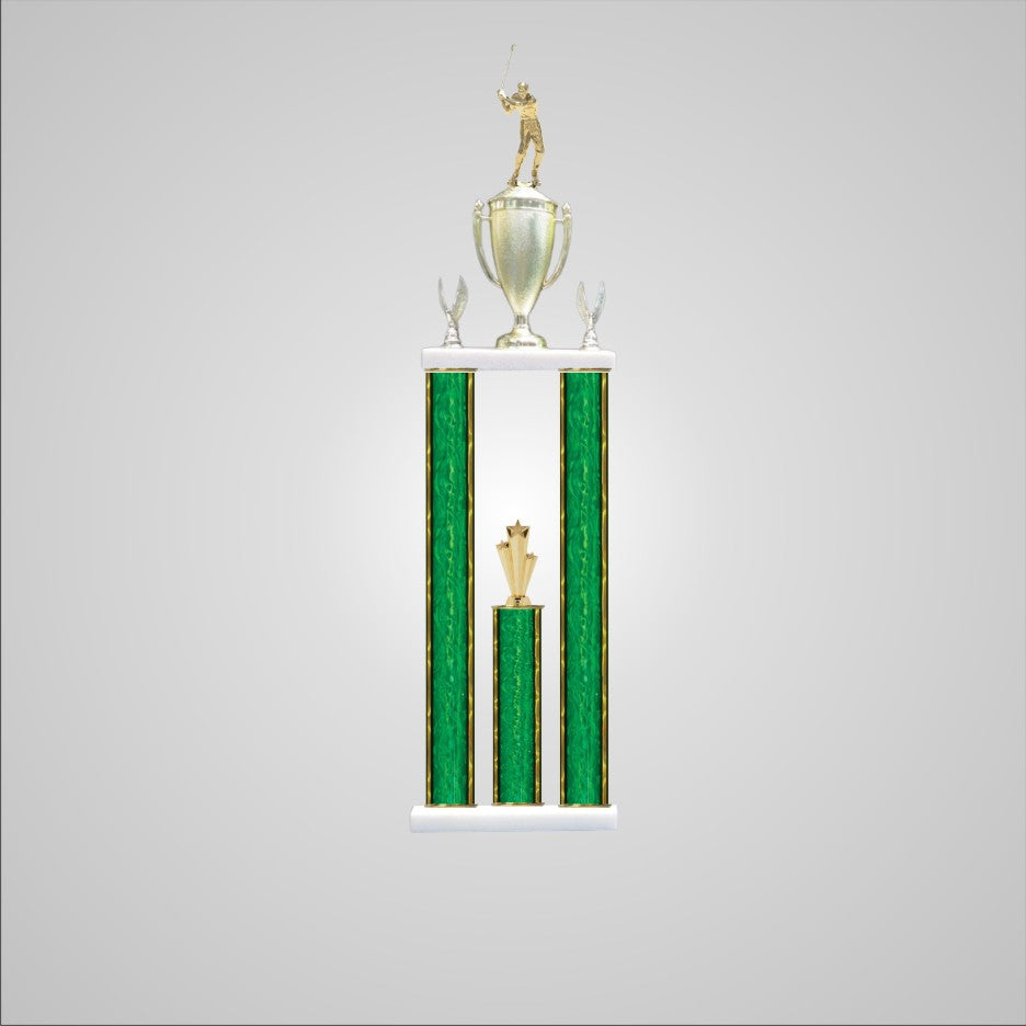 29" Two Tier Trophy