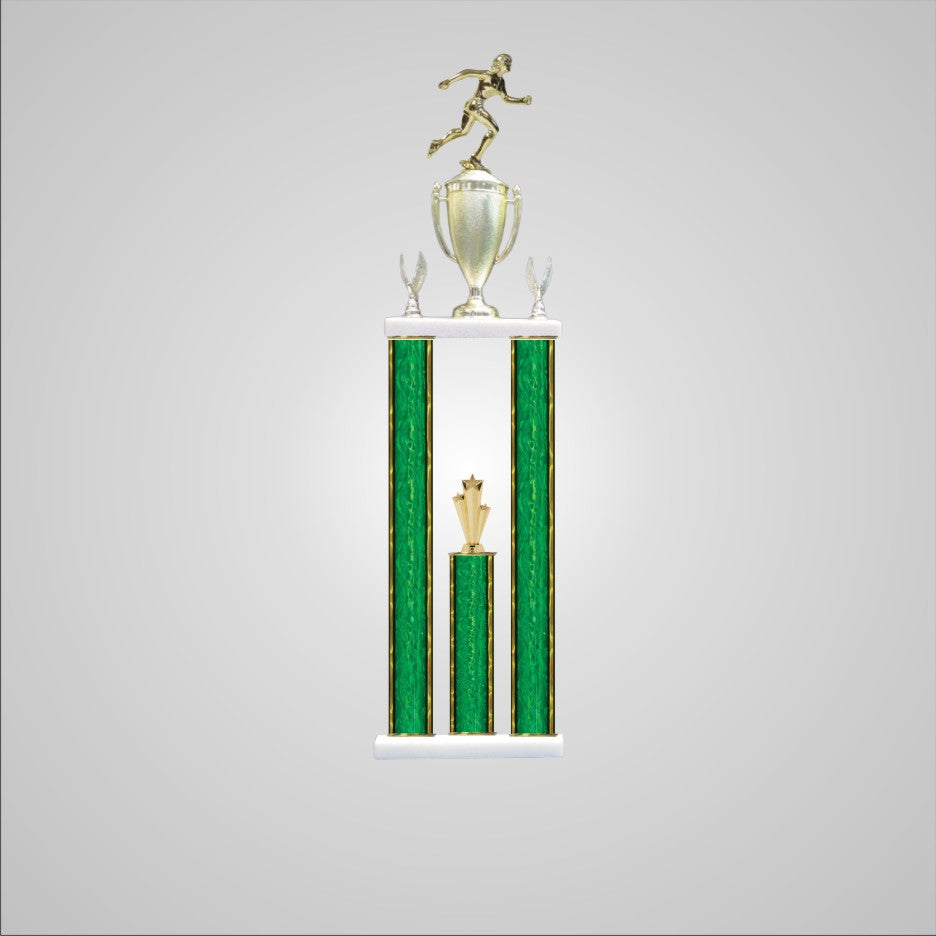 29" Two Tier Trophy