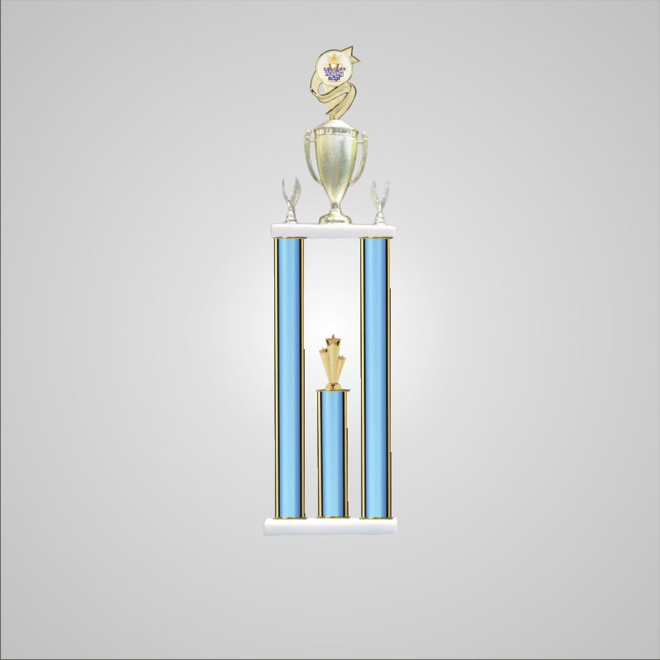 29" Two Tier Trophy