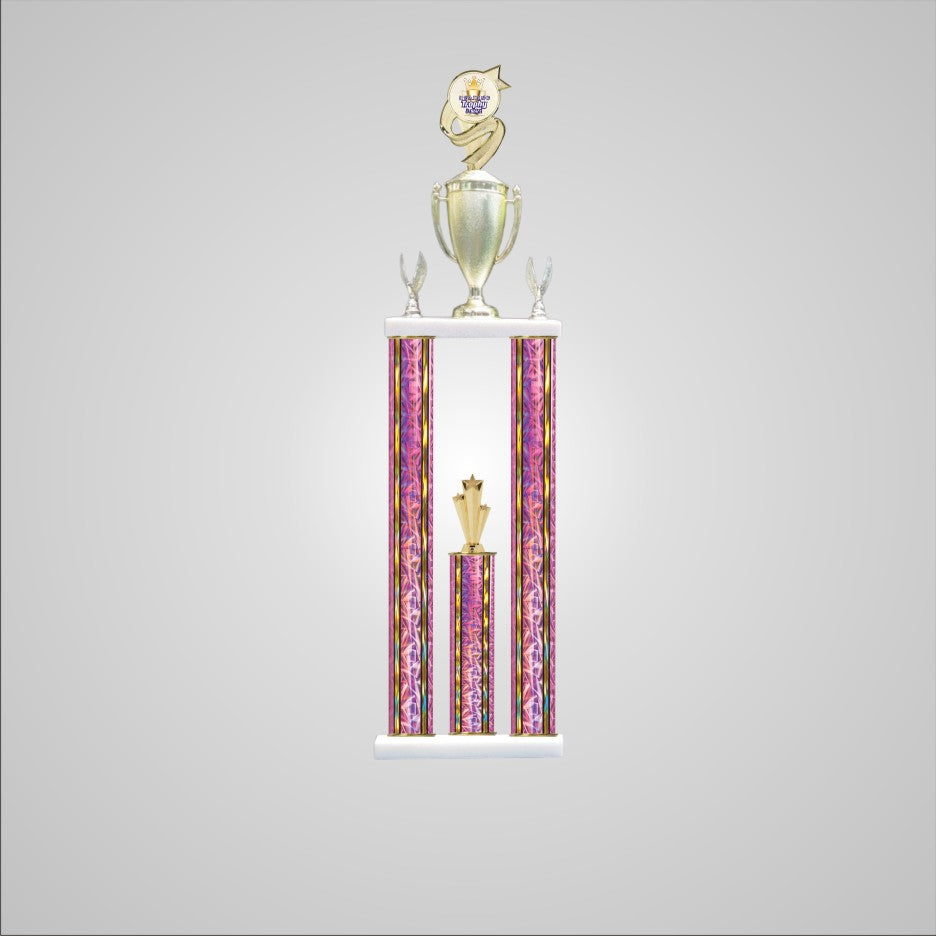 29" Two Tier Trophy