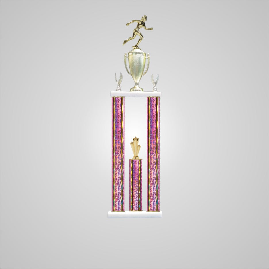 29" Two Tier Trophy