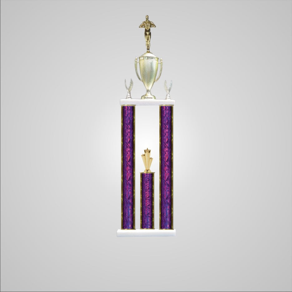 29" Two Tier Trophy