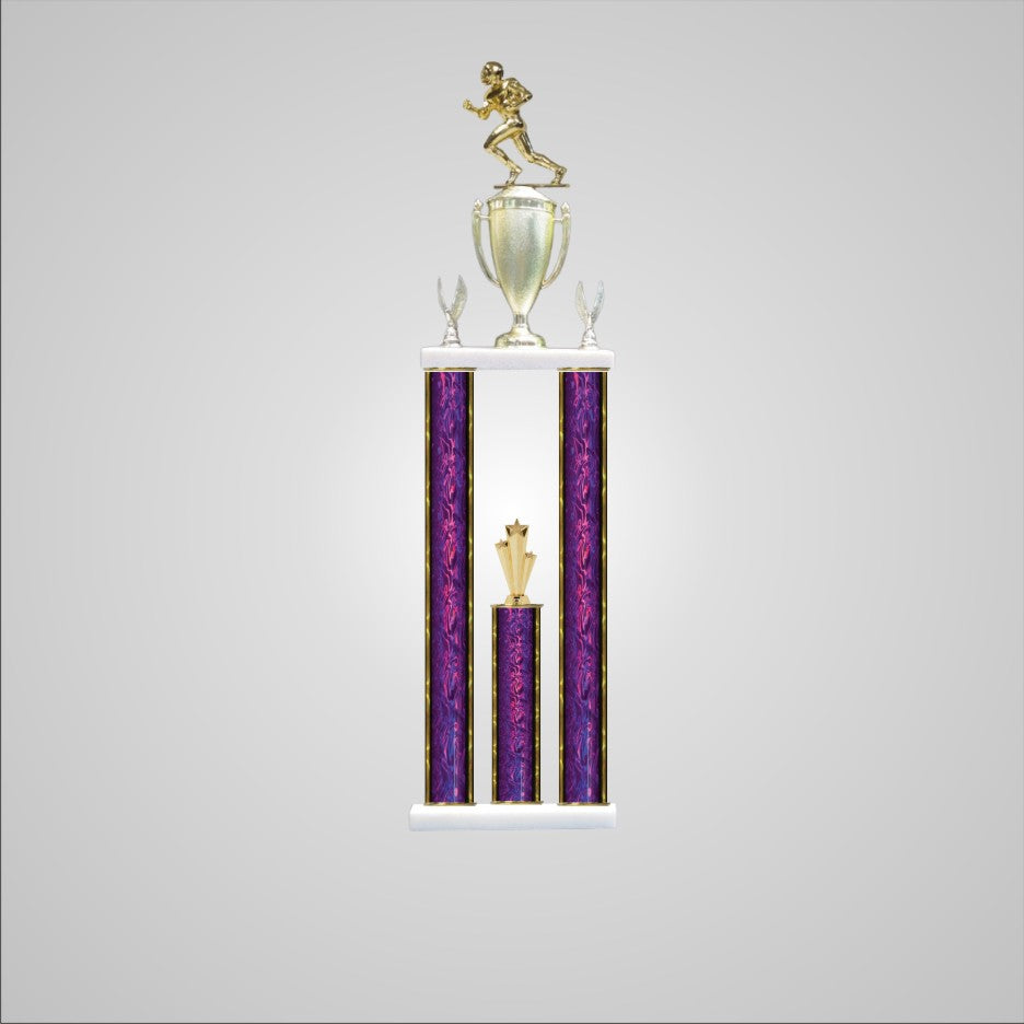 29" Two Tier Trophy