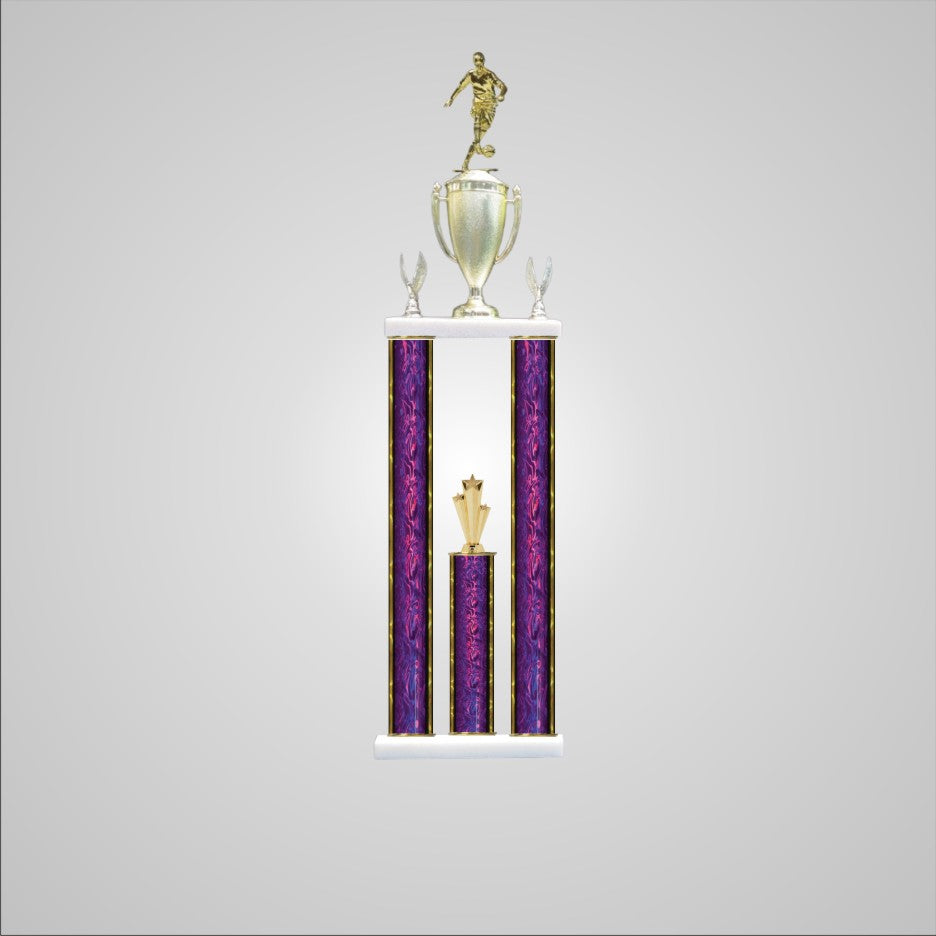 29" Two Tier Trophy