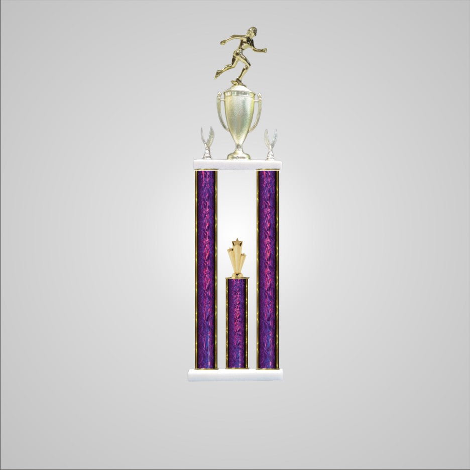 29" Two Tier Trophy