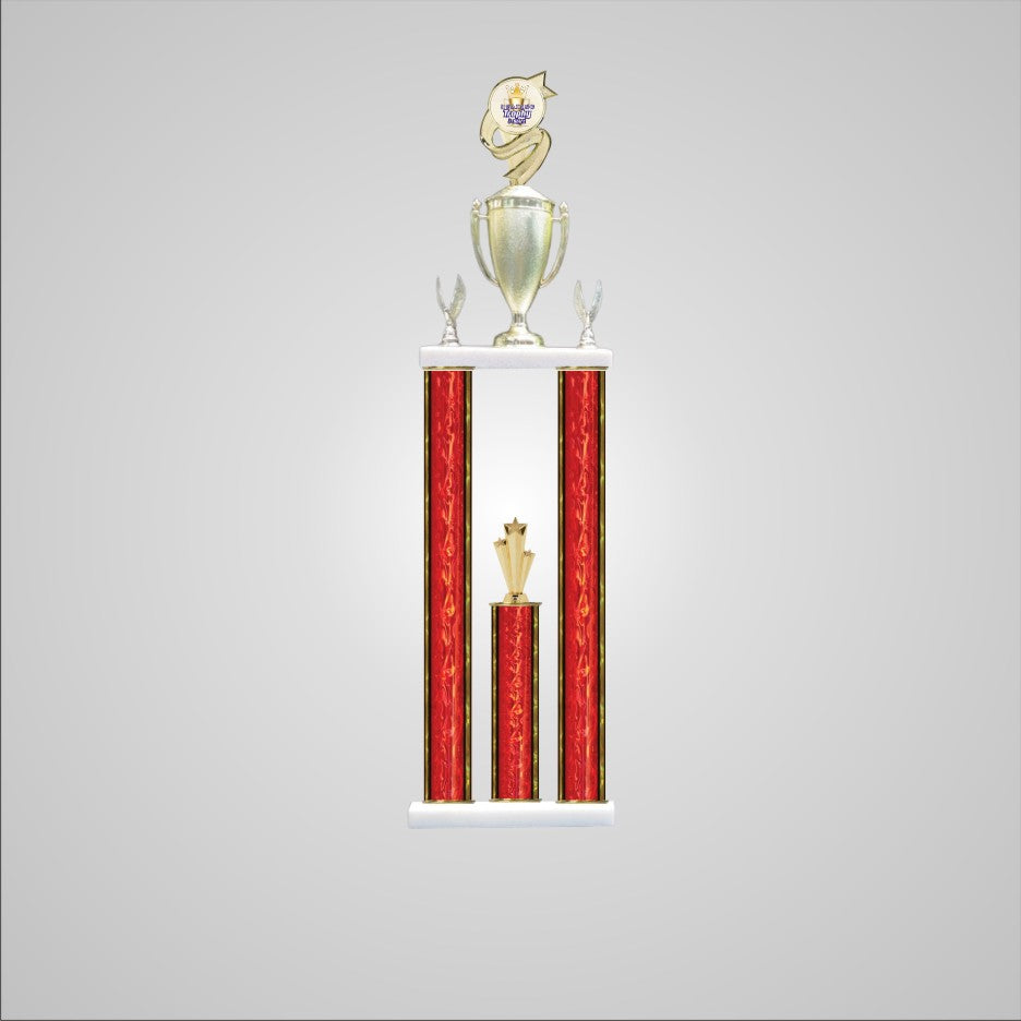 29" Two Tier Trophy