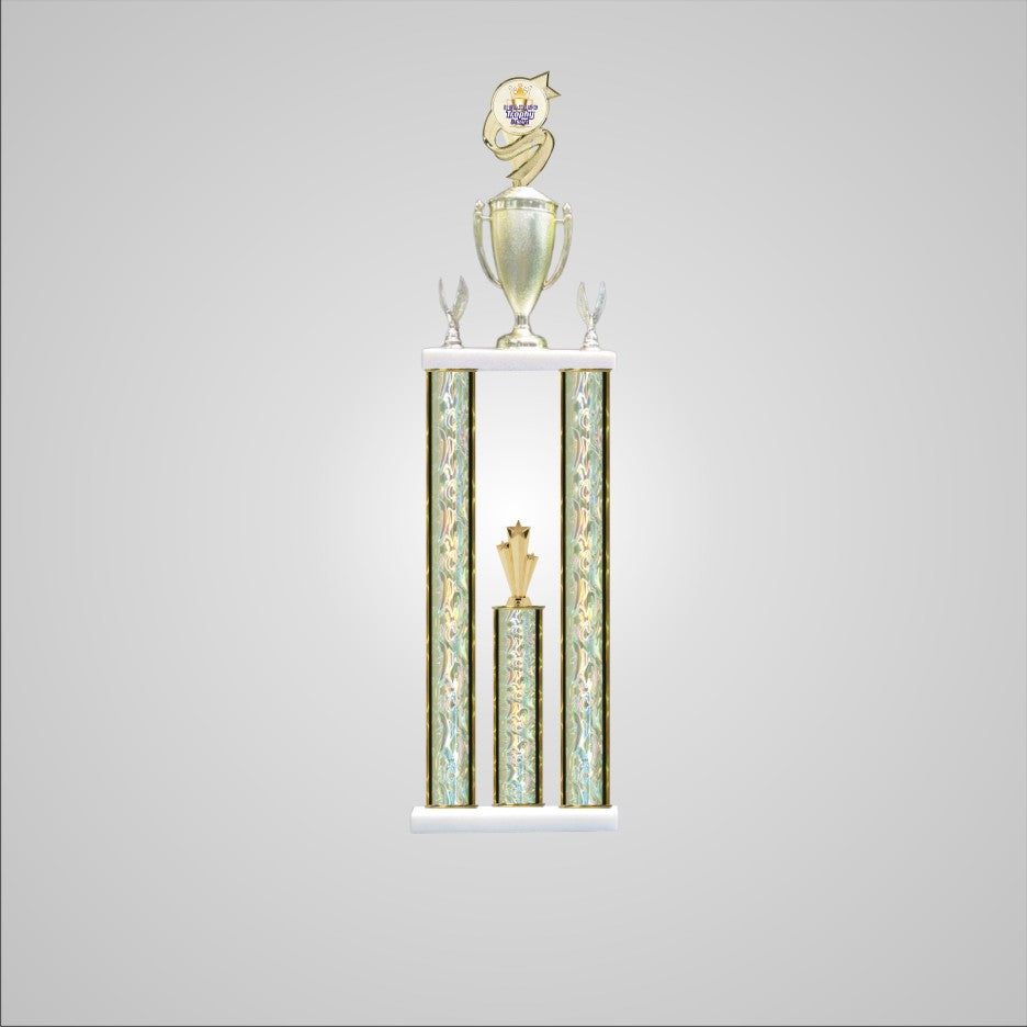 29" Two Tier Trophy