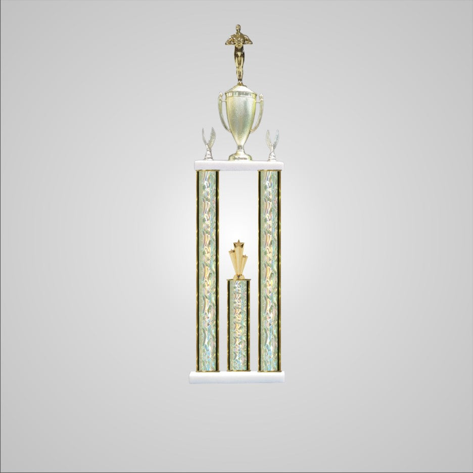 29" Two Tier Trophy