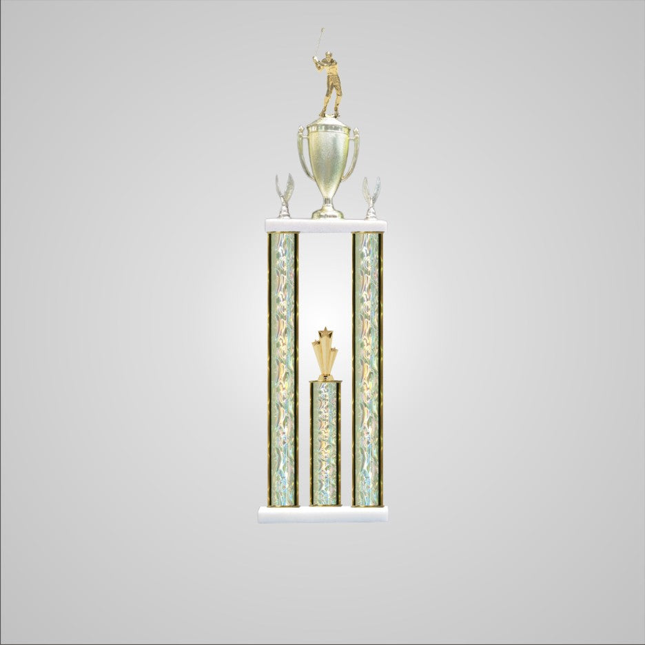 29" Two Tier Trophy