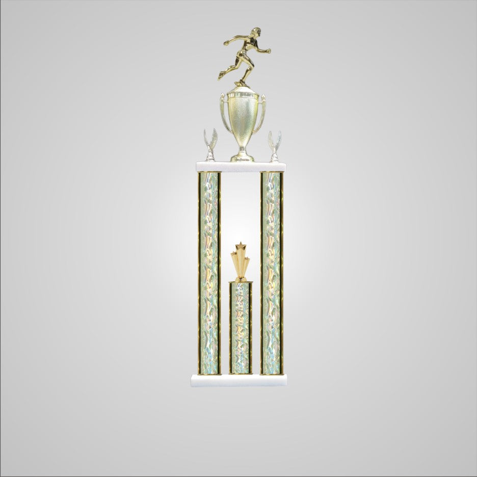 29" Two Tier Trophy