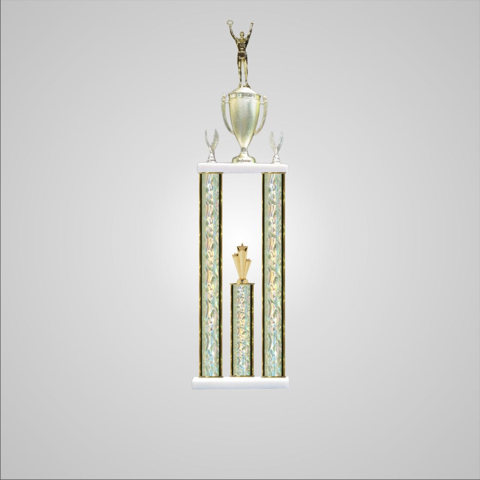 29" Two Tier Trophy