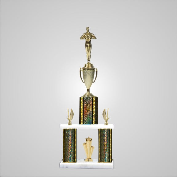 20" Two Tier Trophy