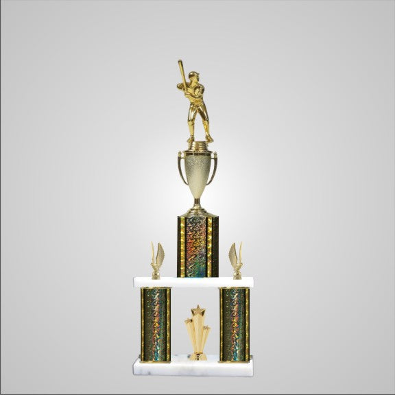 20" Two Tier Trophy