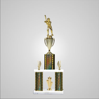 20" Two Tier Trophy