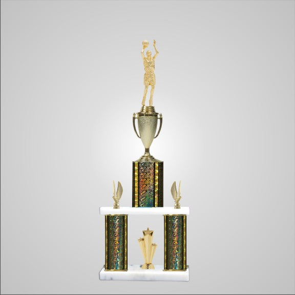 20" Two Tier Trophy