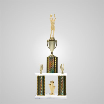 20" Two Tier Trophy