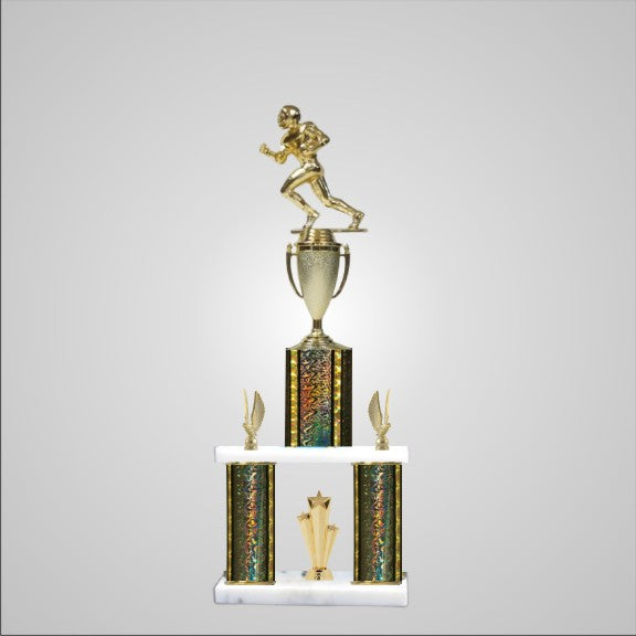 20" Two Tier Trophy