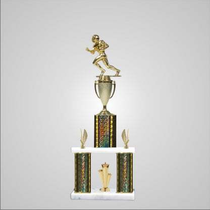 20" Two Tier Trophy