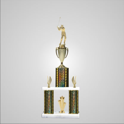20" Two Tier Trophy